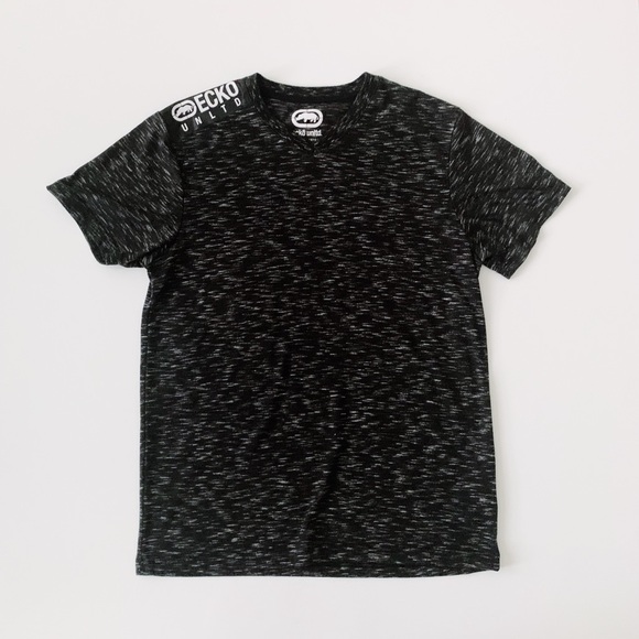 Ecko Unlimited Other - Ecko Unlimited Mens Black and Gray Shirt - Size S